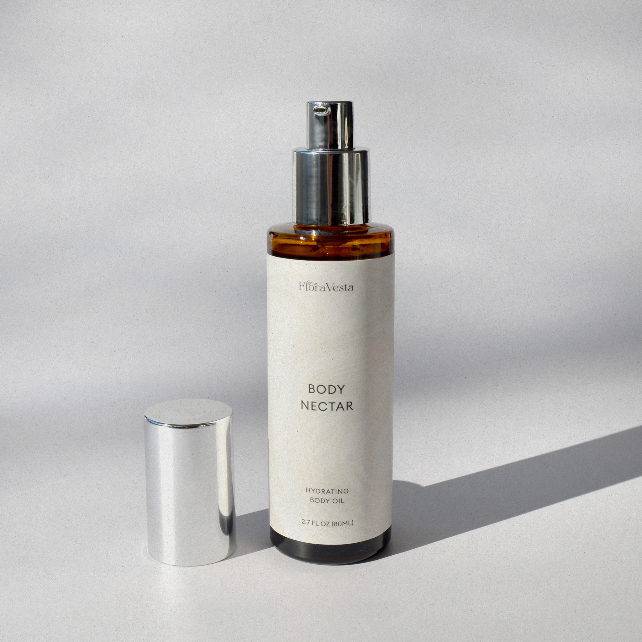 Body Nectar Moisturizing Body Oil