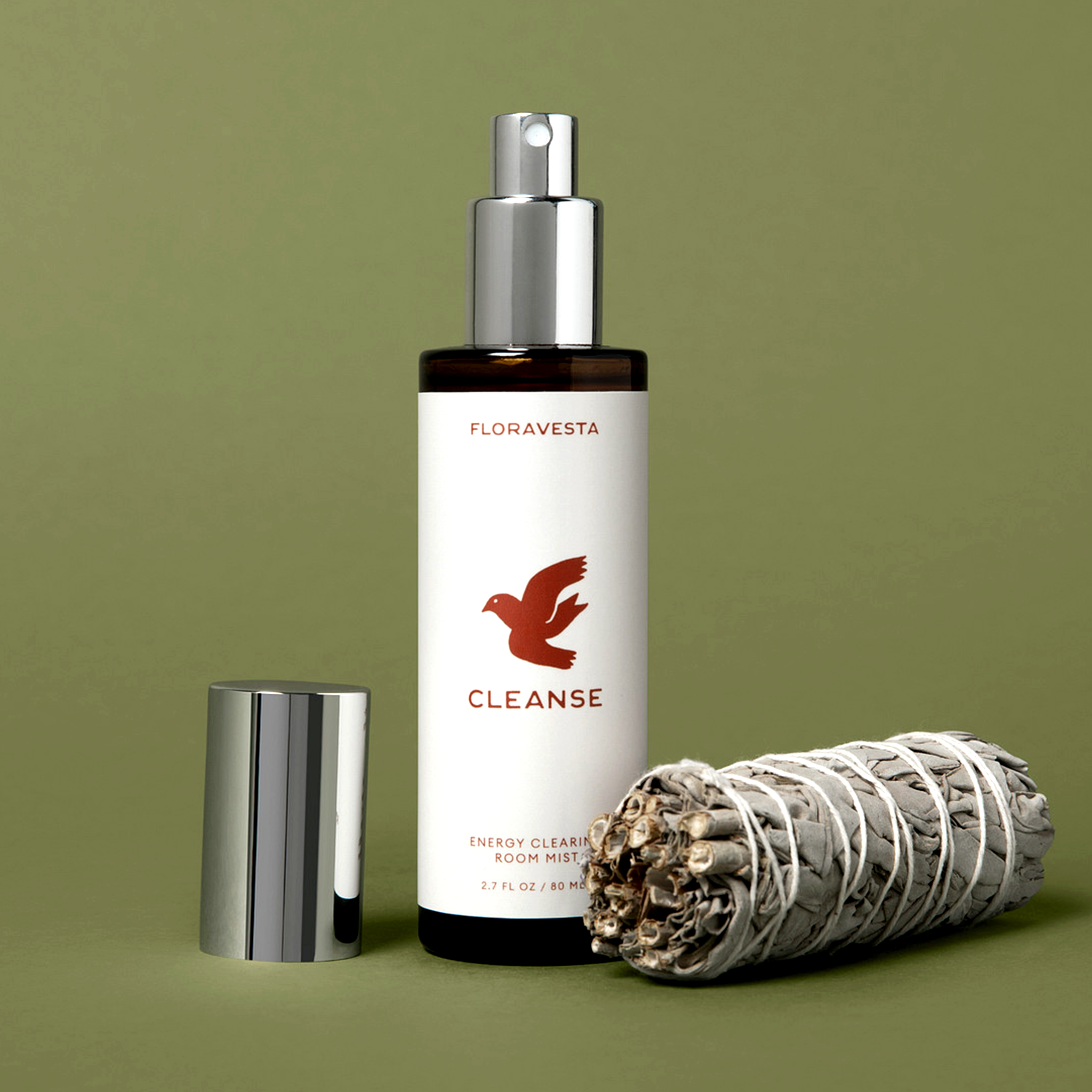 Cleanse Energy Clearing Smudge Mist