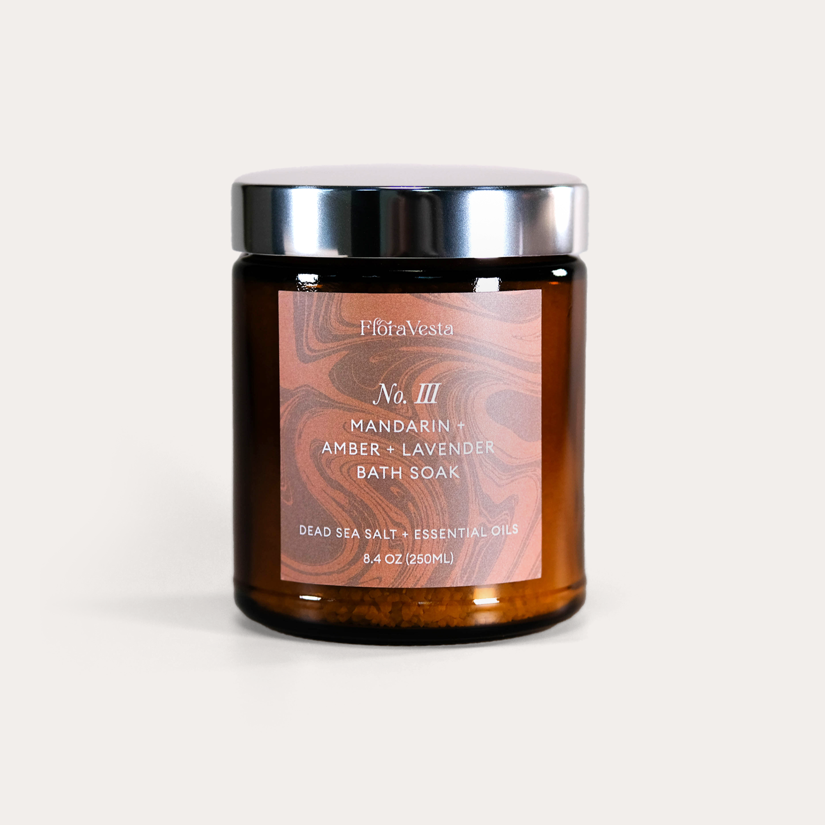 No. III Mandarin & Amber Bath Soak