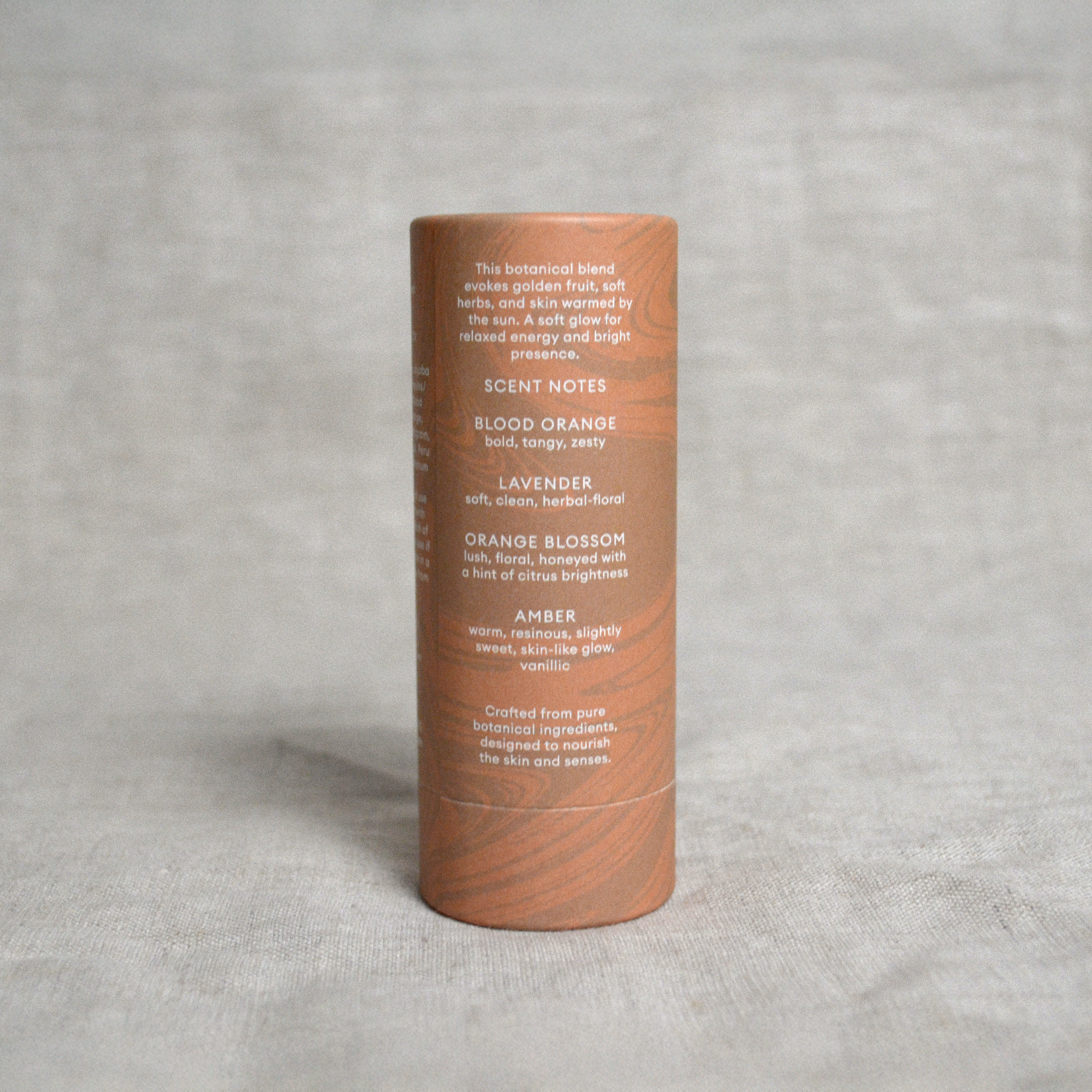 No. III Orange & Amber Perfume Oil