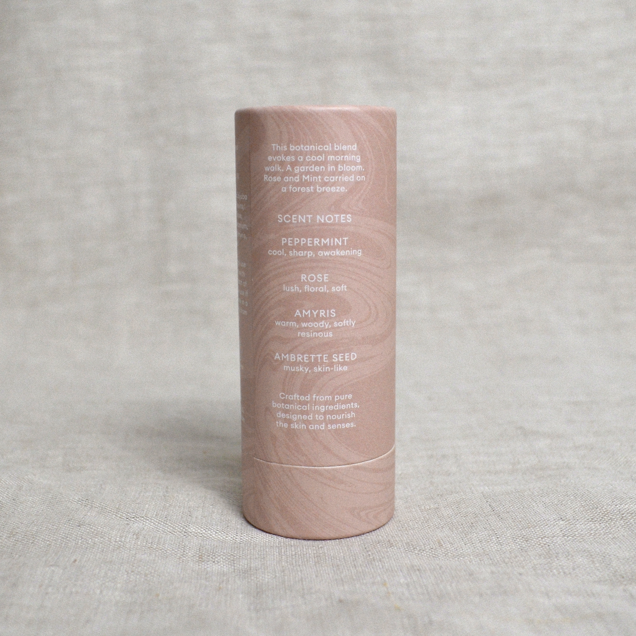 No. I Rose & Mint Perfume Oil