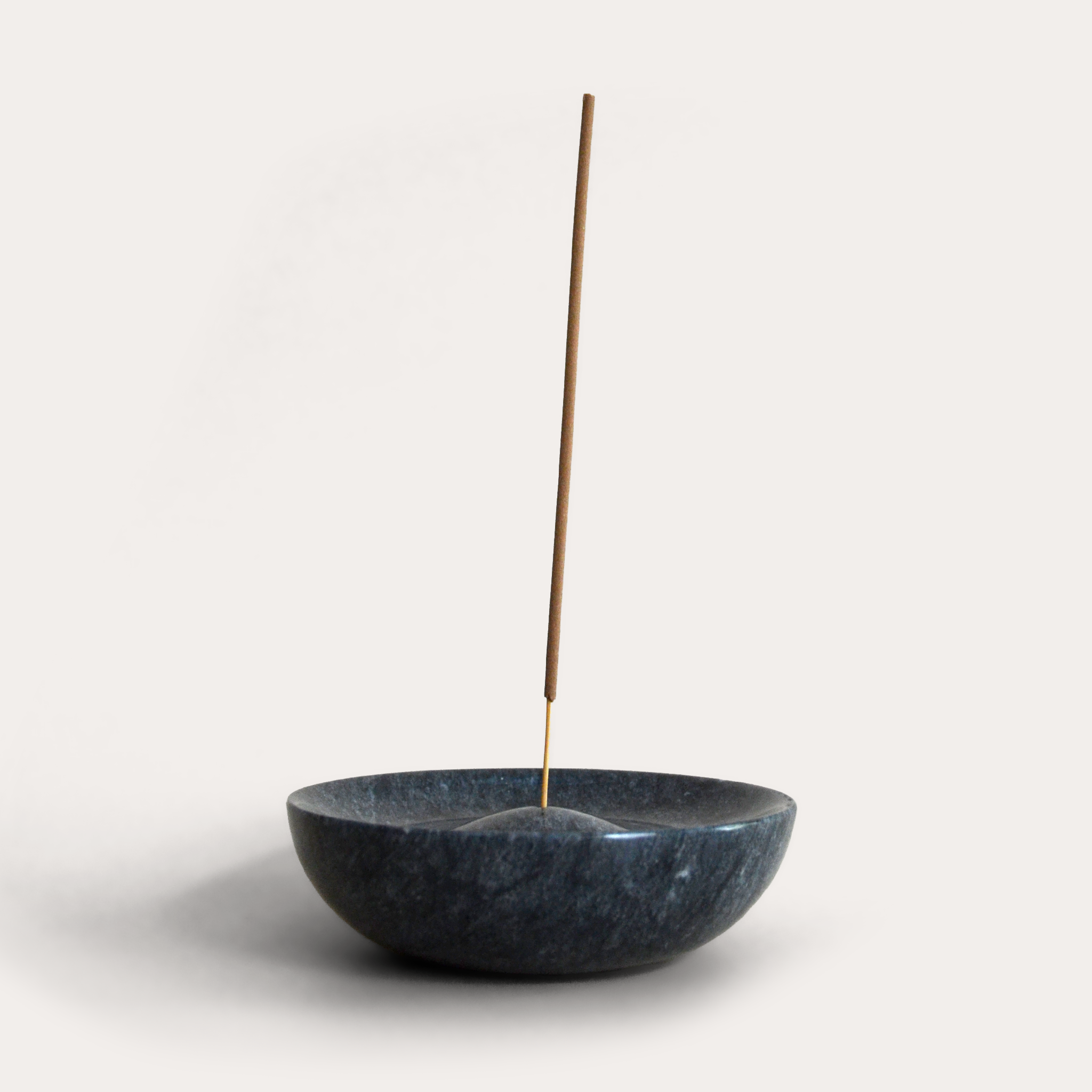 The Grand Aura Marble Incense Holder