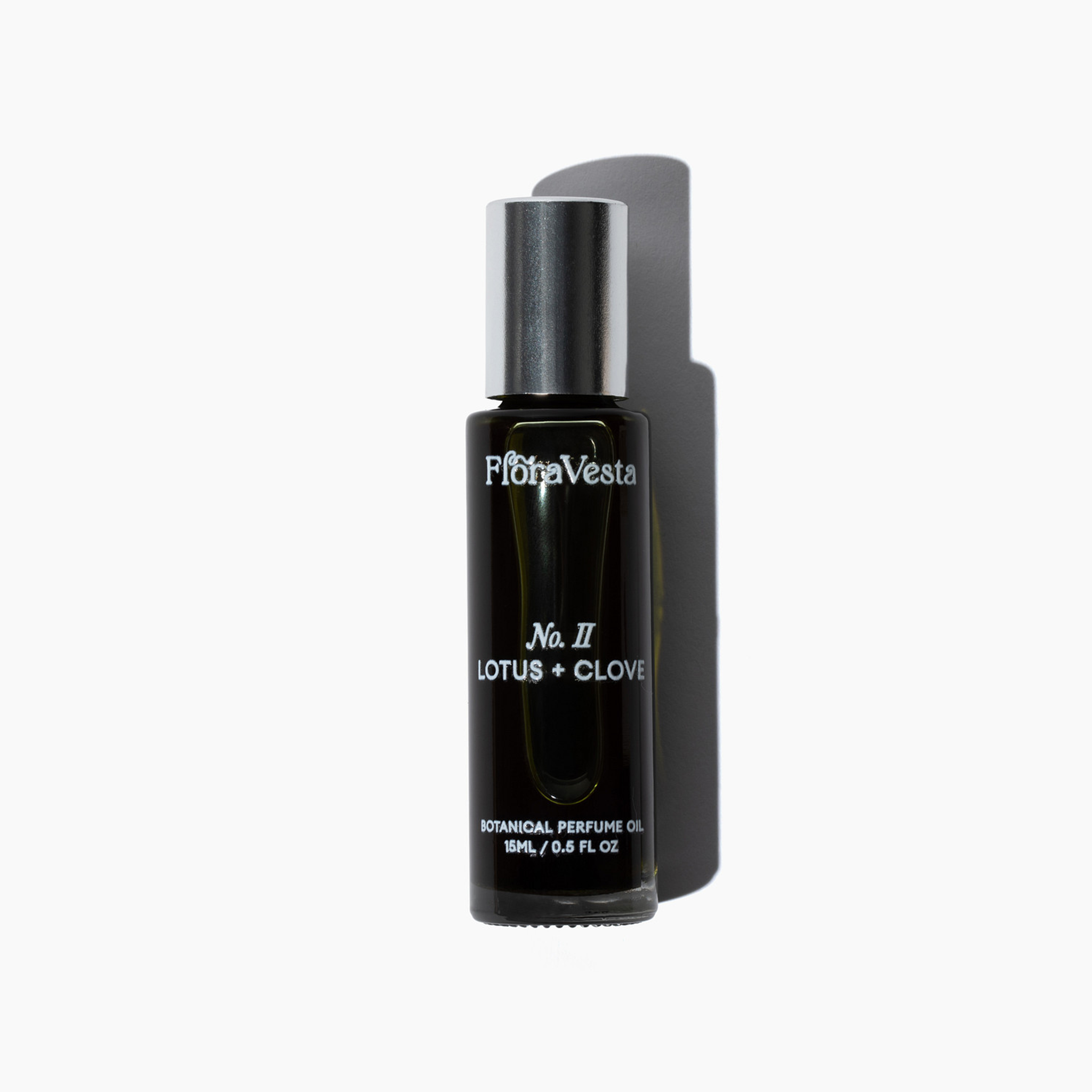 No. II Lotus & Clove Perfume Oil