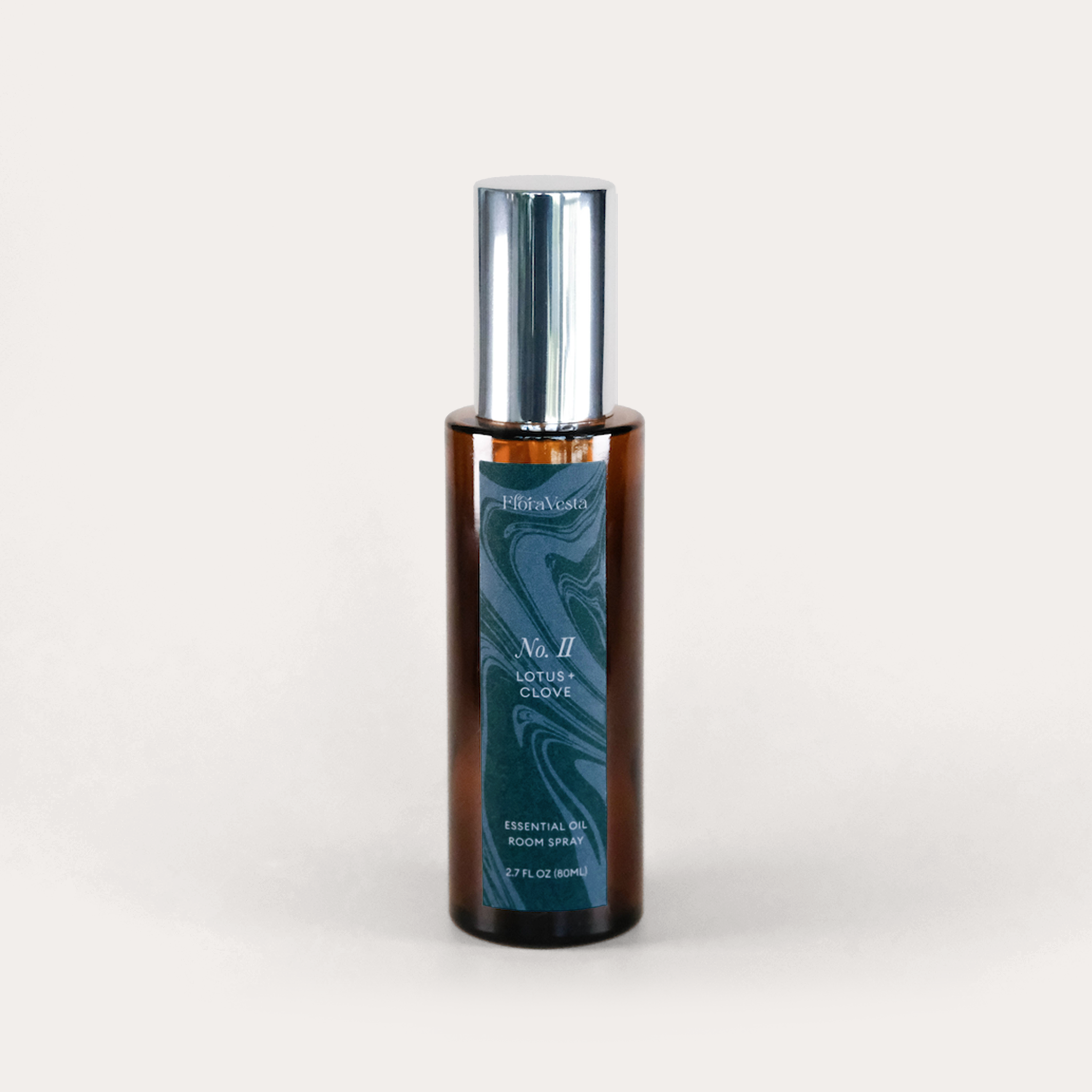 No. II Lotus & Clove Room Spray