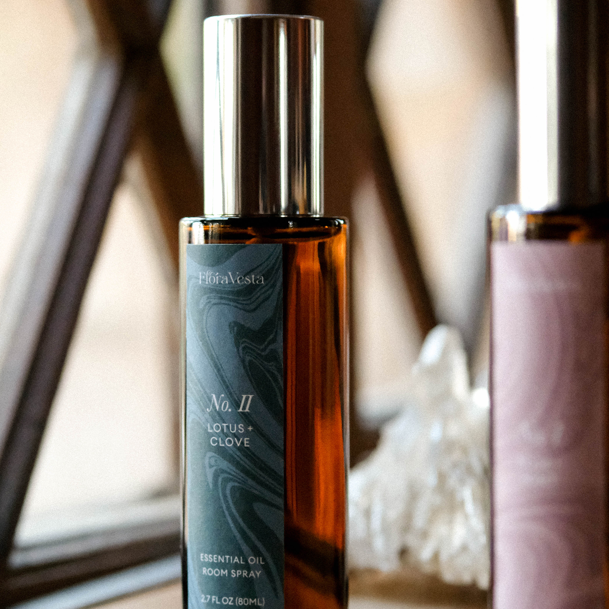 No. II Lotus & Clove Room Spray
