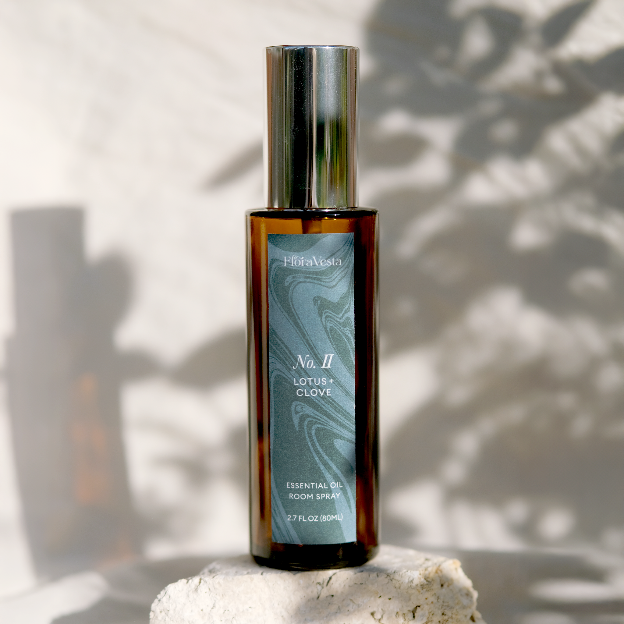 No. II Lotus & Clove Room Spray