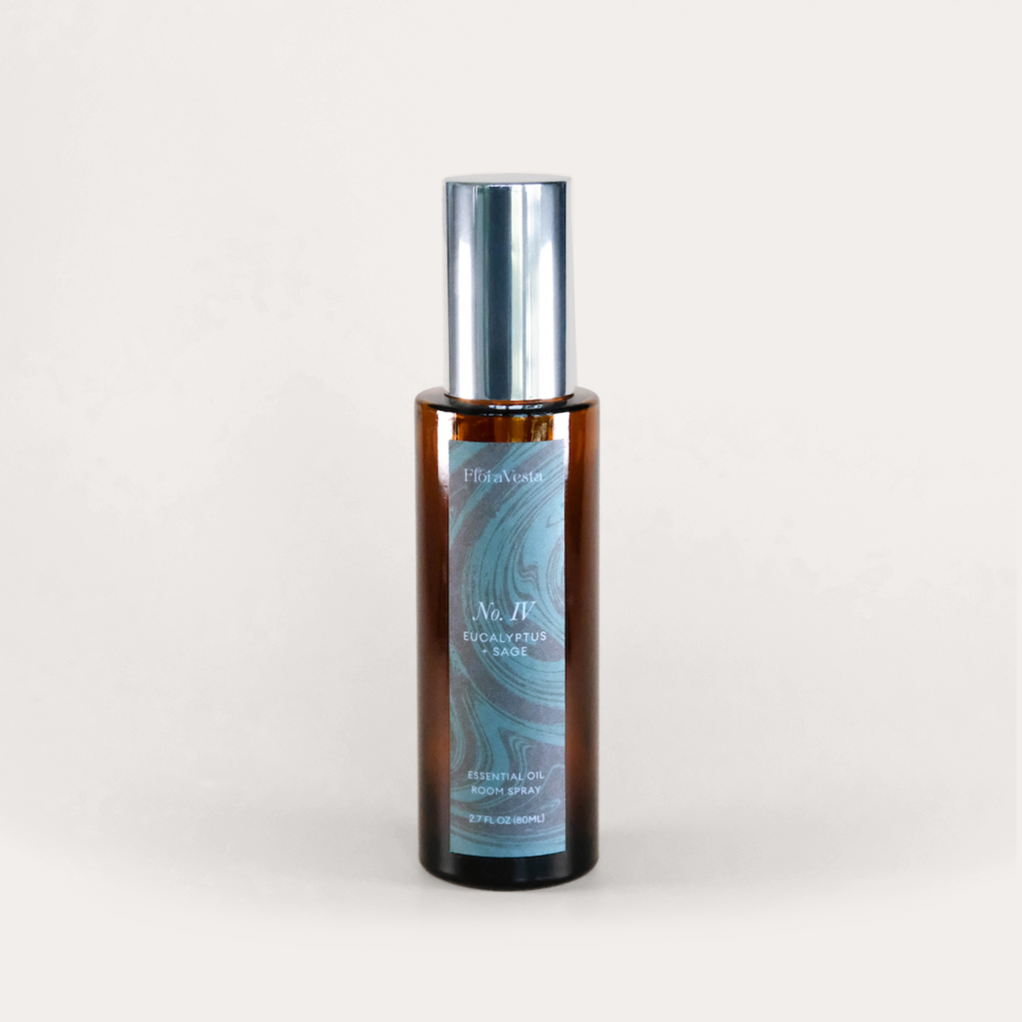 No. IV Eucalyptus & Sage Room Spray