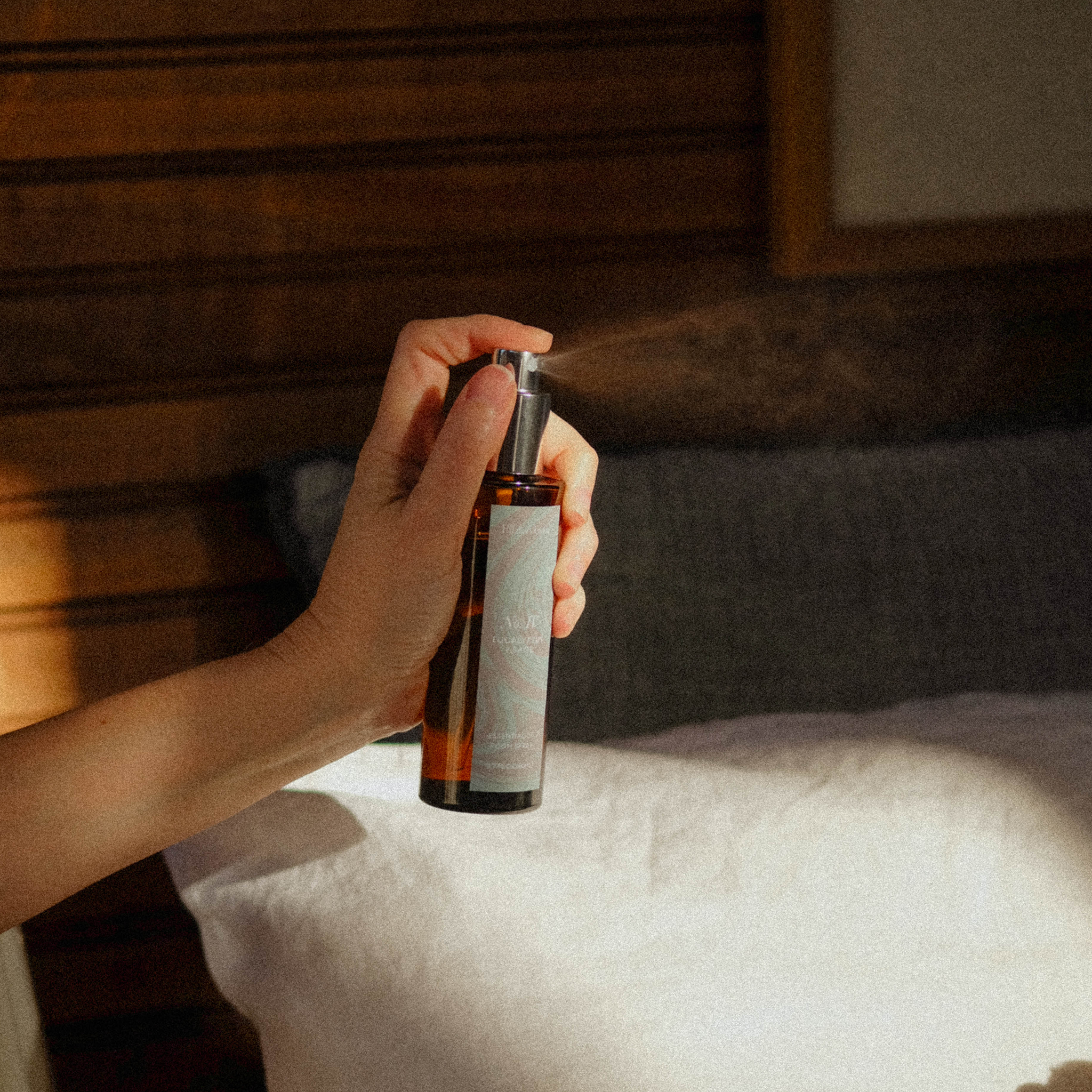 No. IV Eucalyptus & Sage Room Spray