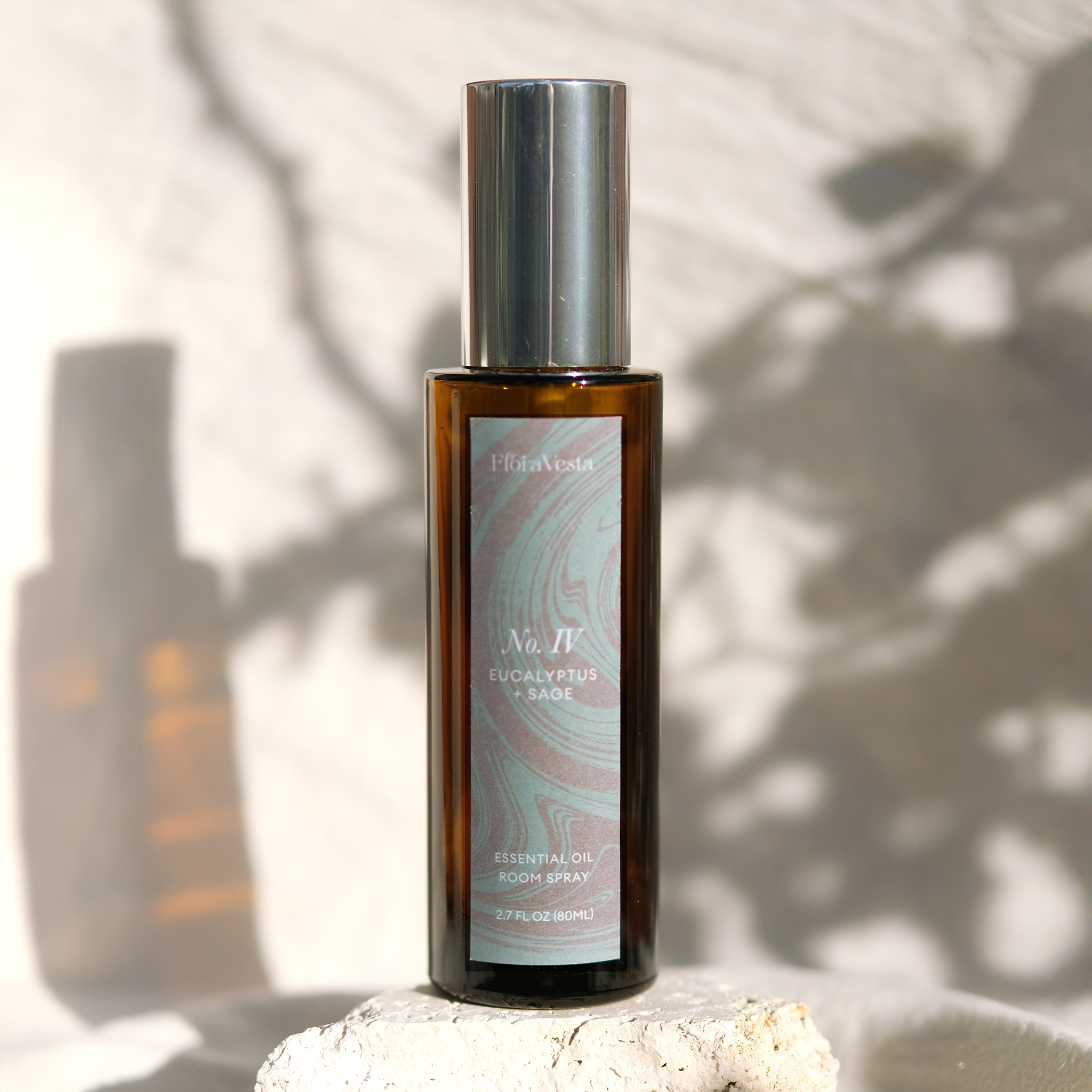 No. IV Eucalyptus & Sage Room Spray