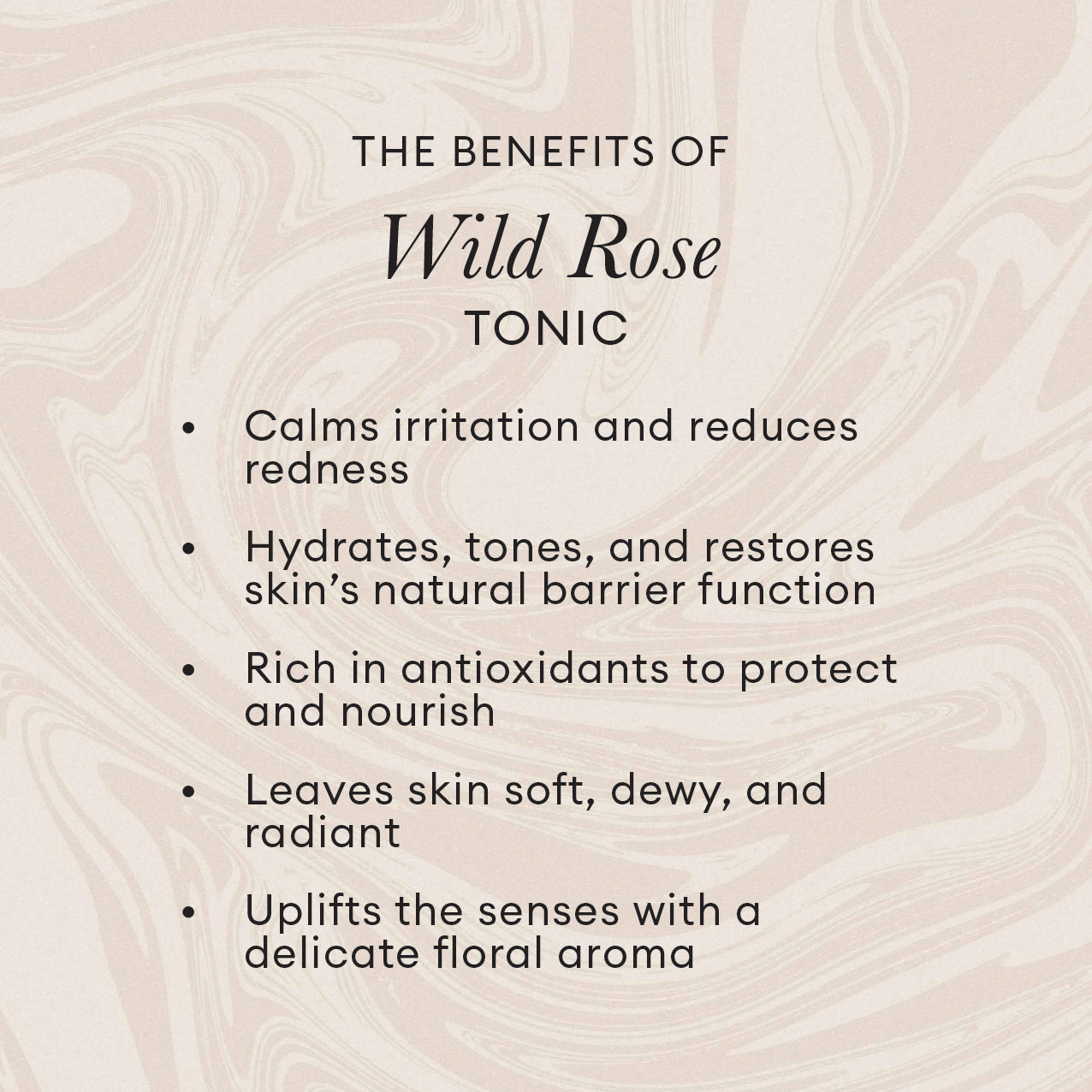 Wild Rose Tonic Face Mist
