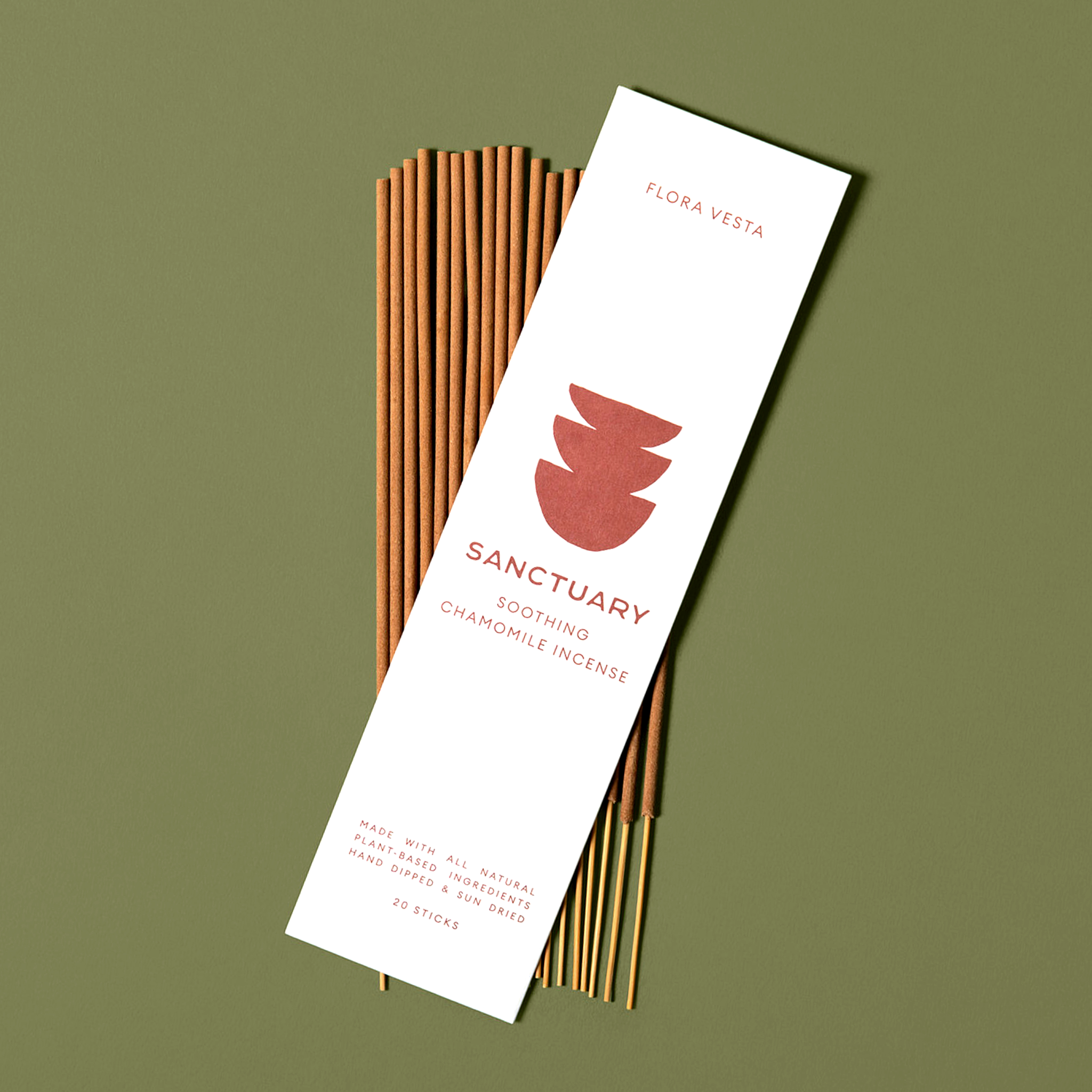 Sanctuary Chamomile Incense