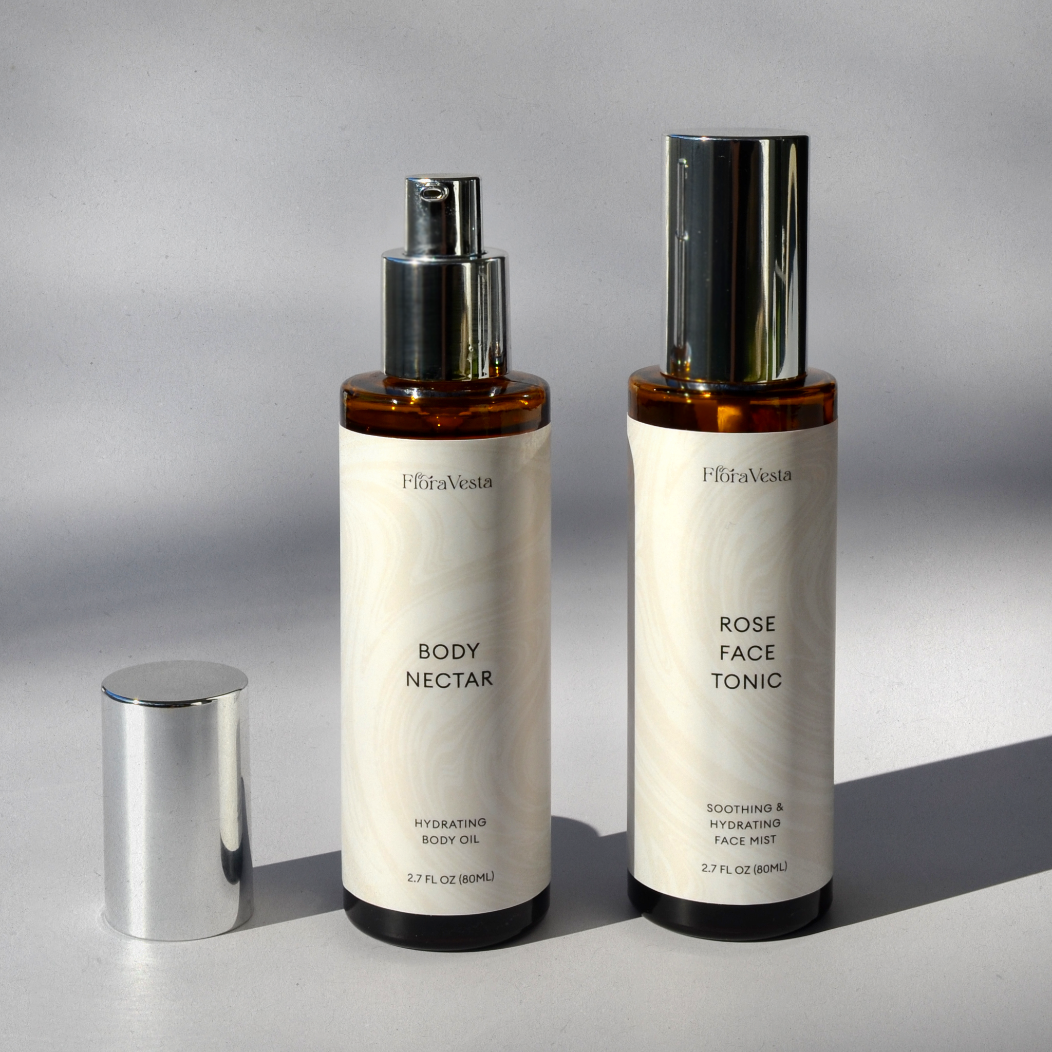 Body Nectar Moisturizing Body Oil