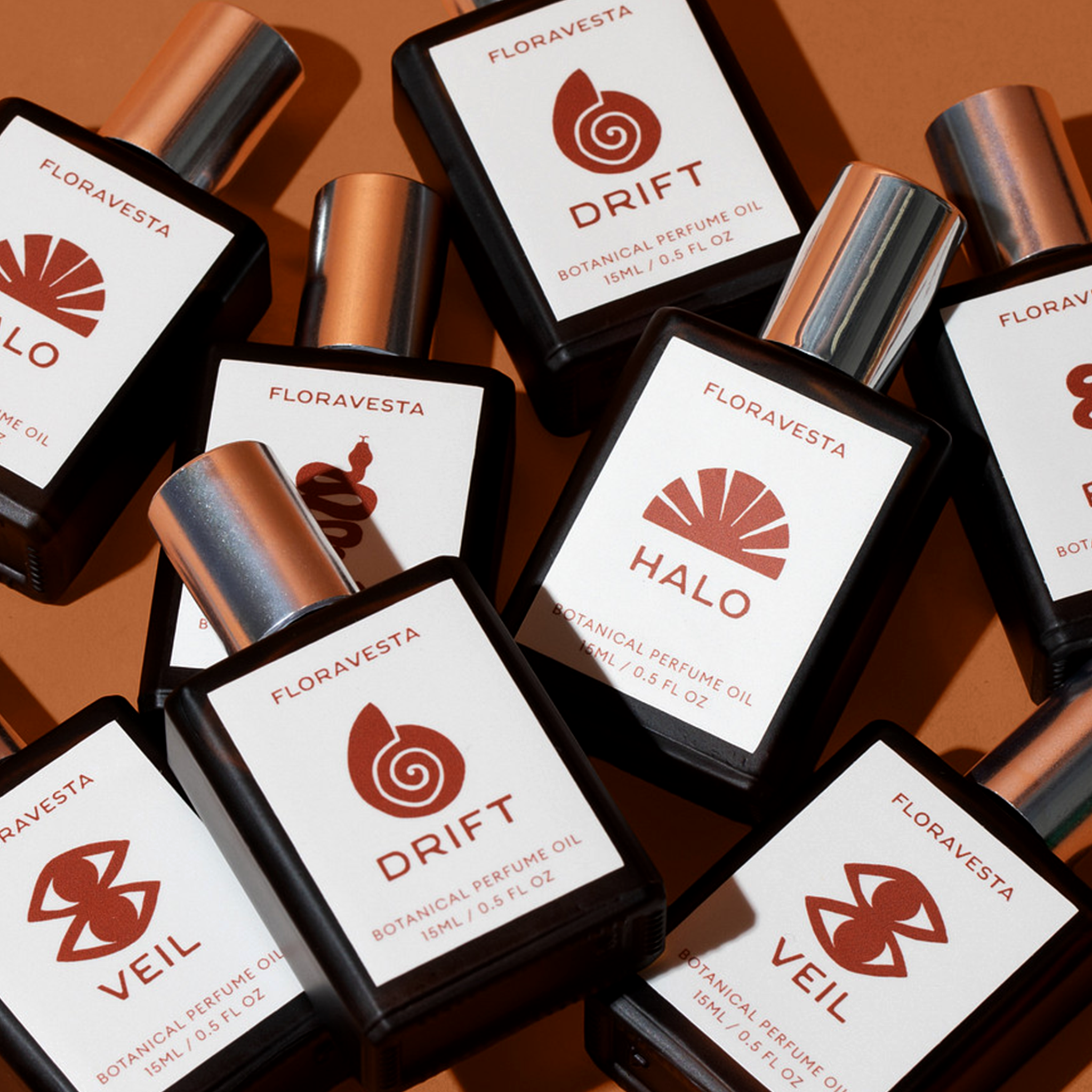Drift Natural Perfume Oil Rollerball