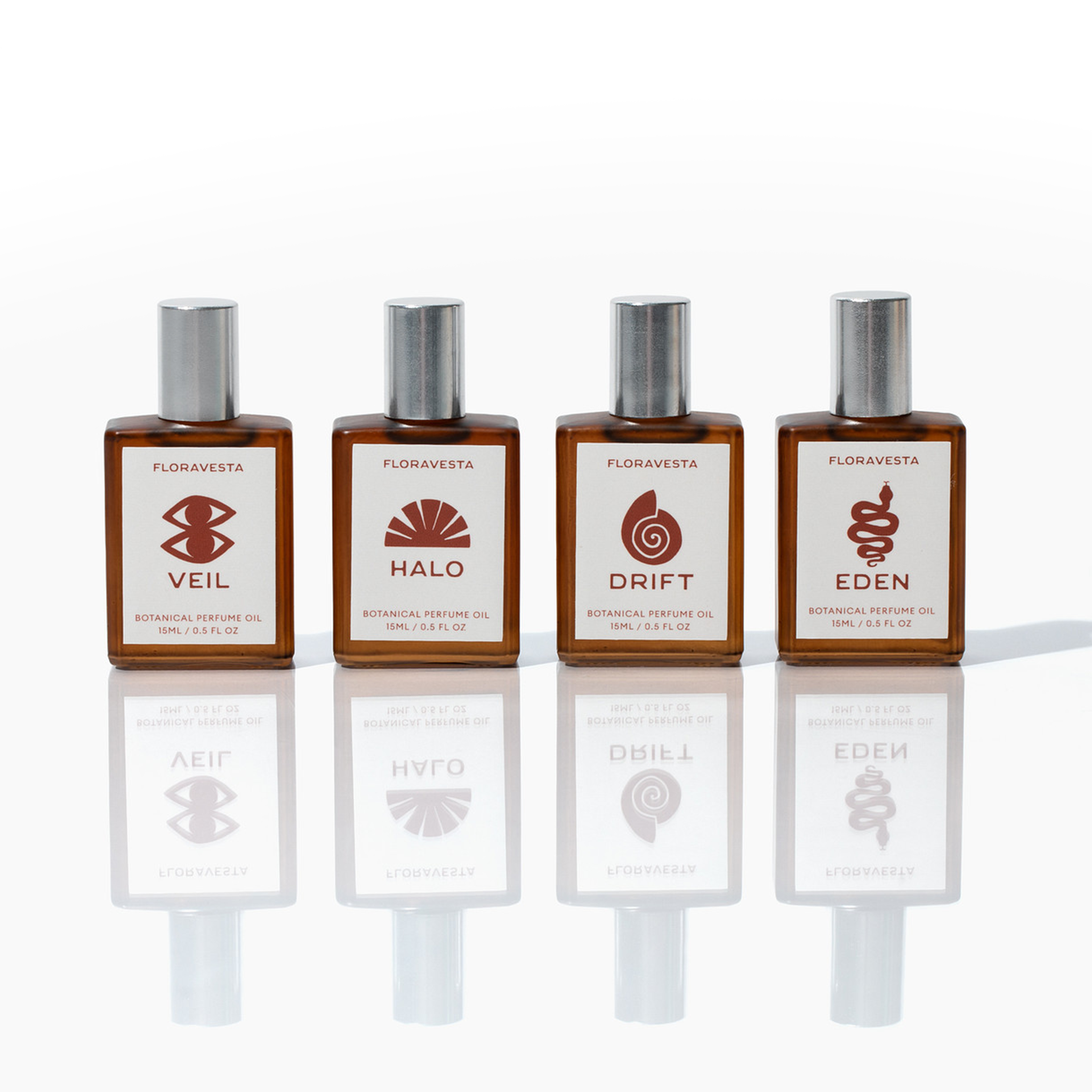 Eden Natural Perfume Oil Rollerball