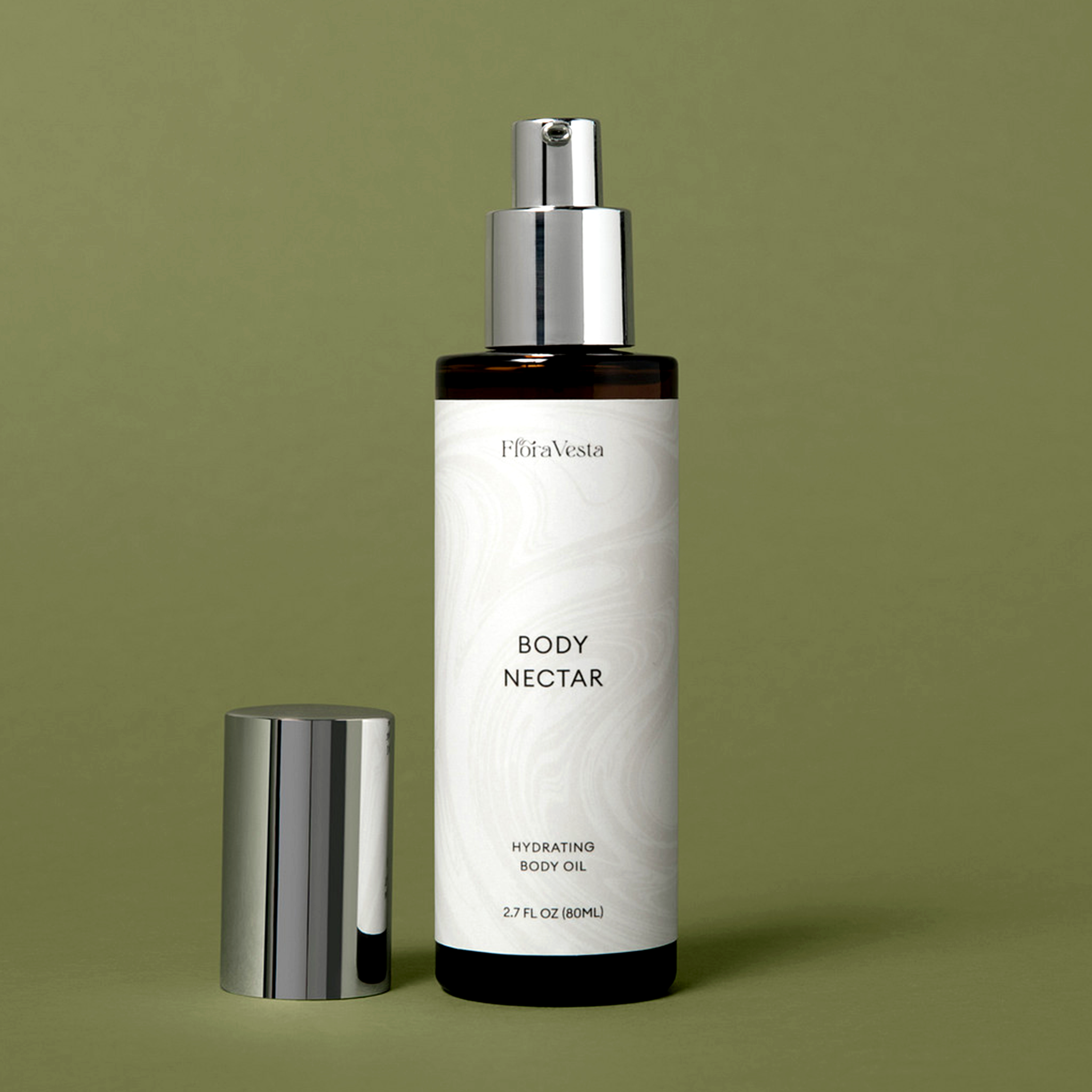 Body Nectar Moisturizing Body Oil
