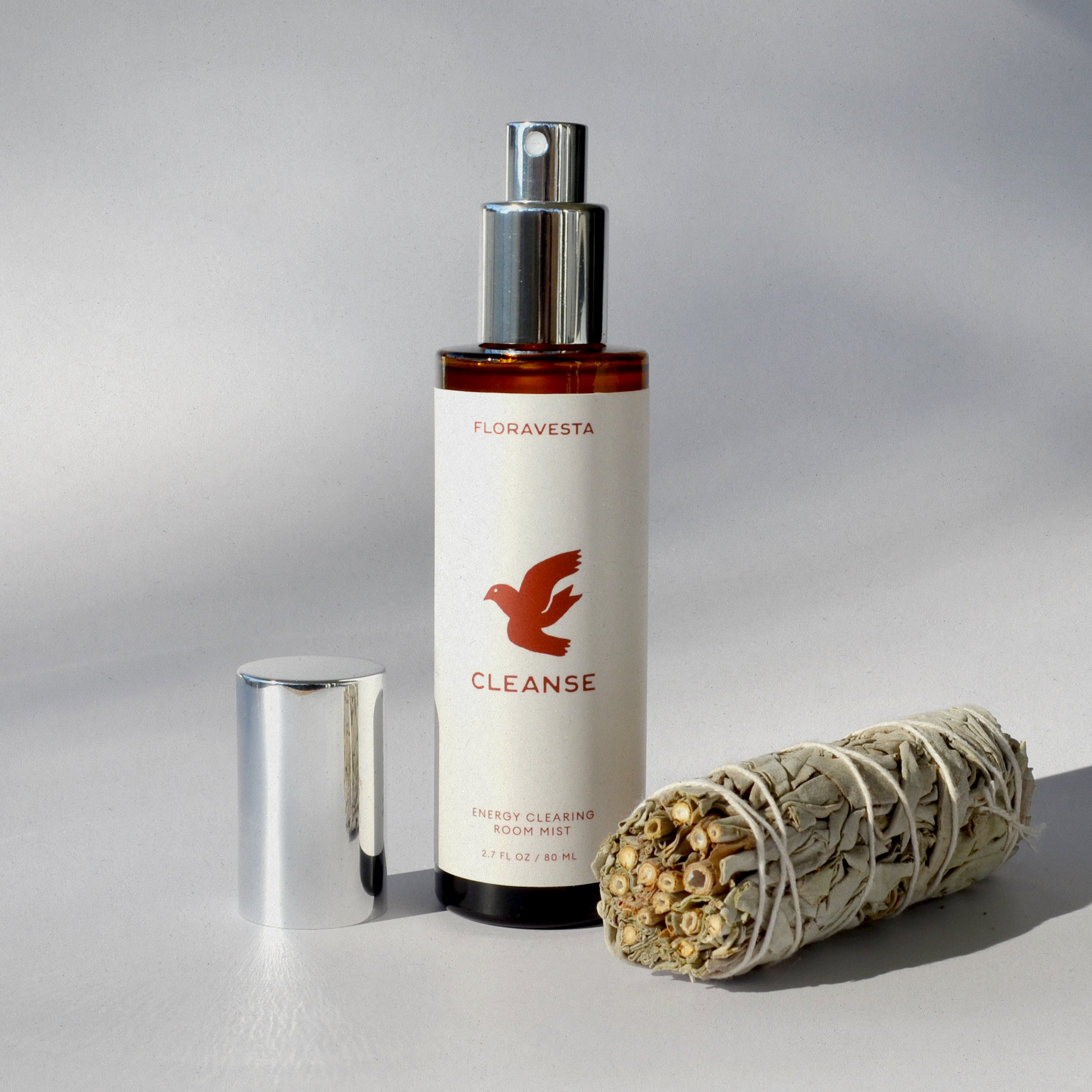 Cleanse Energy Clearing Smudge Mist