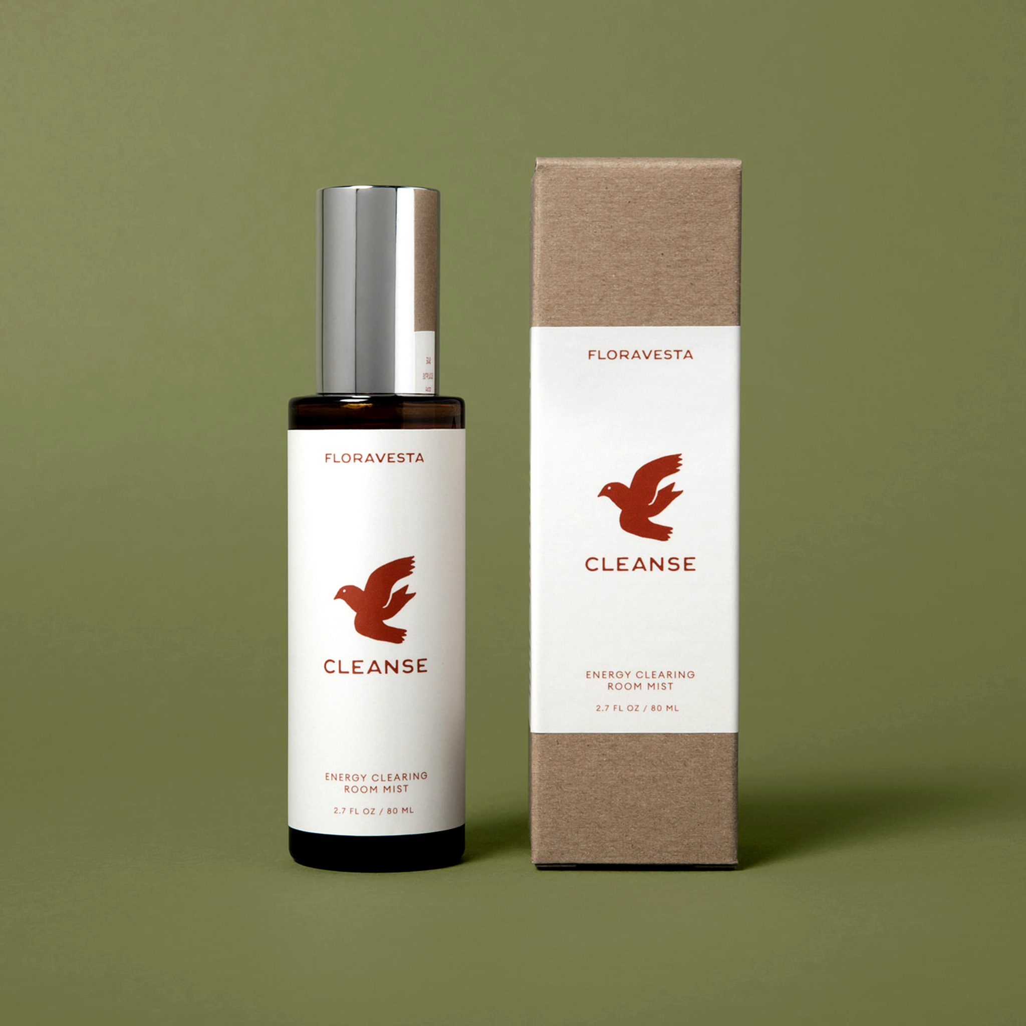 Cleanse Energy Clearing Smudge Mist