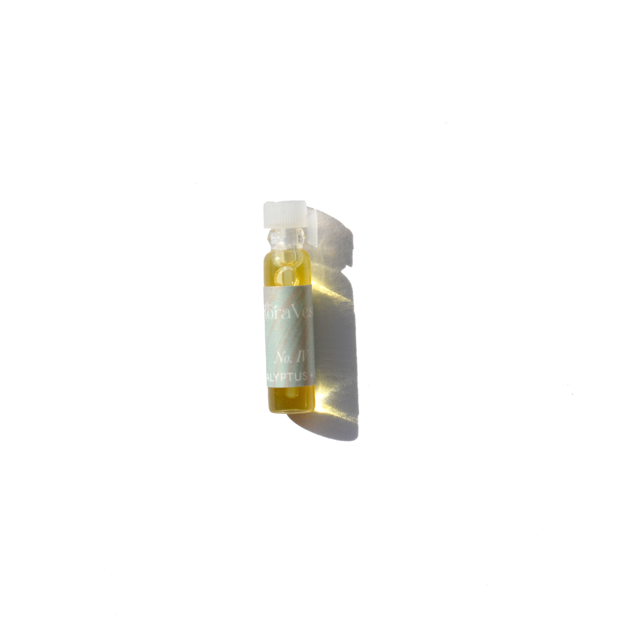 No. IV Eucalyptus & Sage Perfume Oil