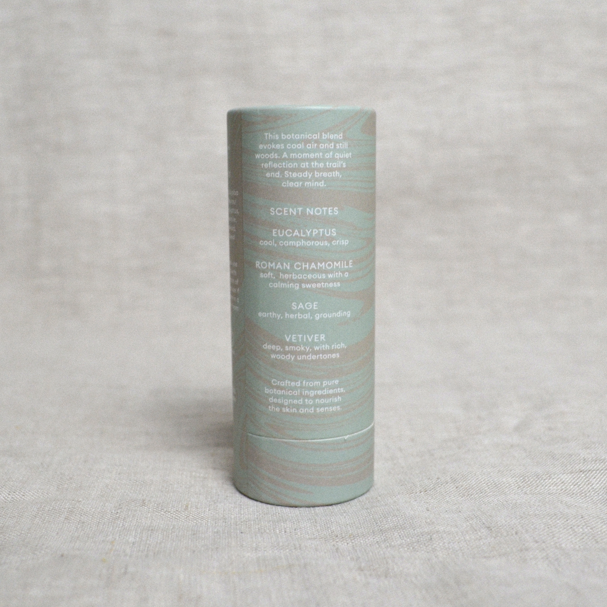 No. IV Eucalyptus & Sage Perfume Oil