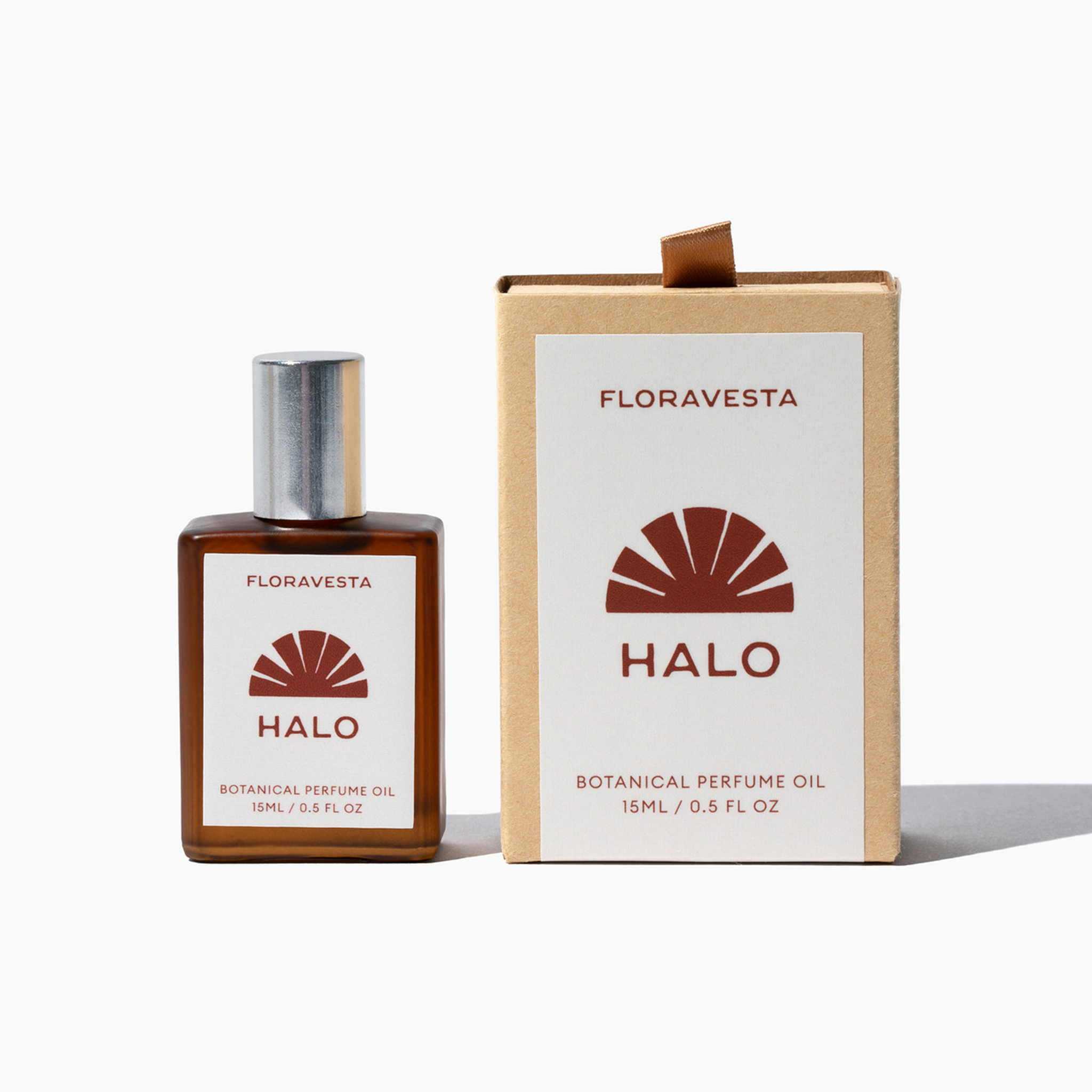 Halo Natural Perfume Oil Rollerball