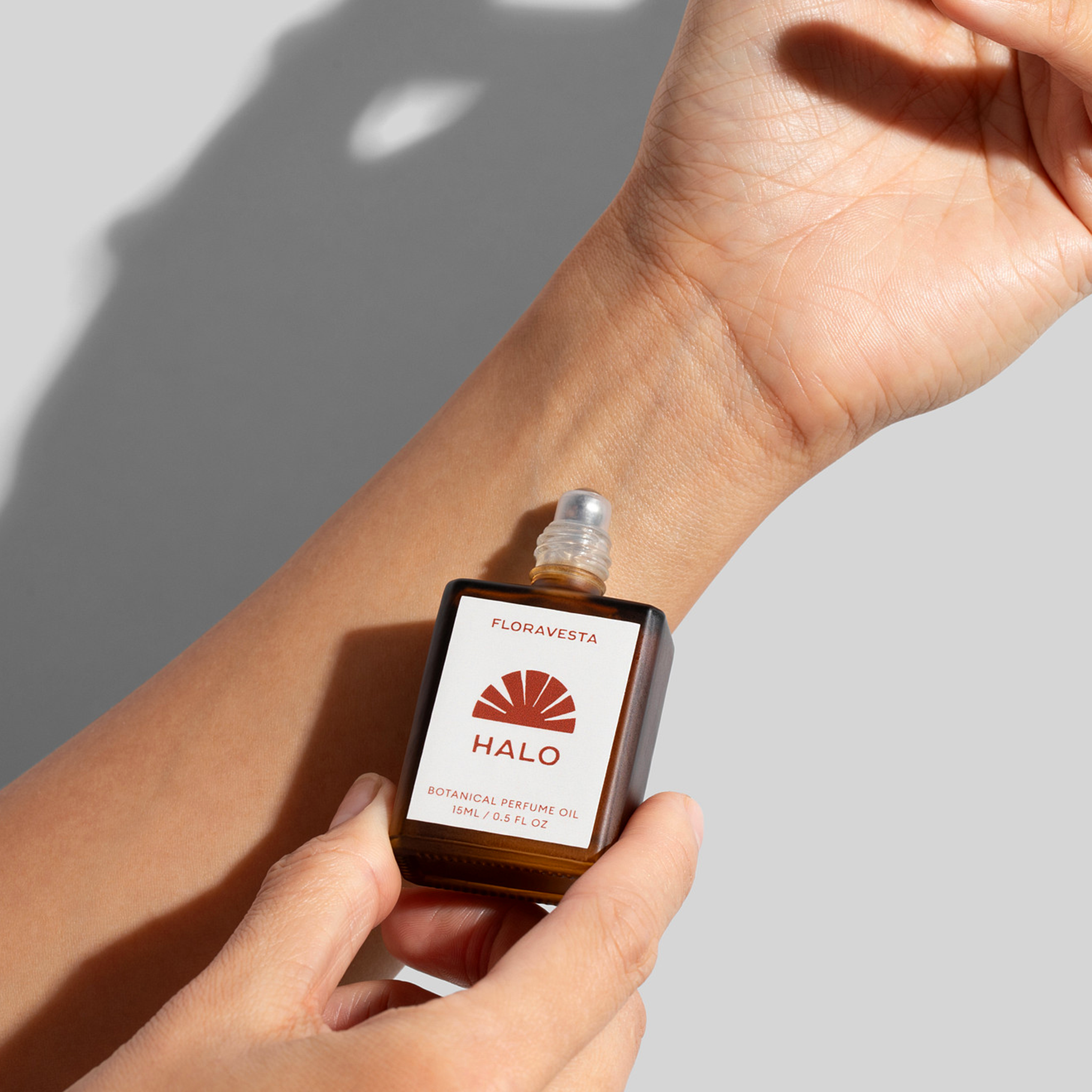 Halo Natural Perfume Oil Rollerball