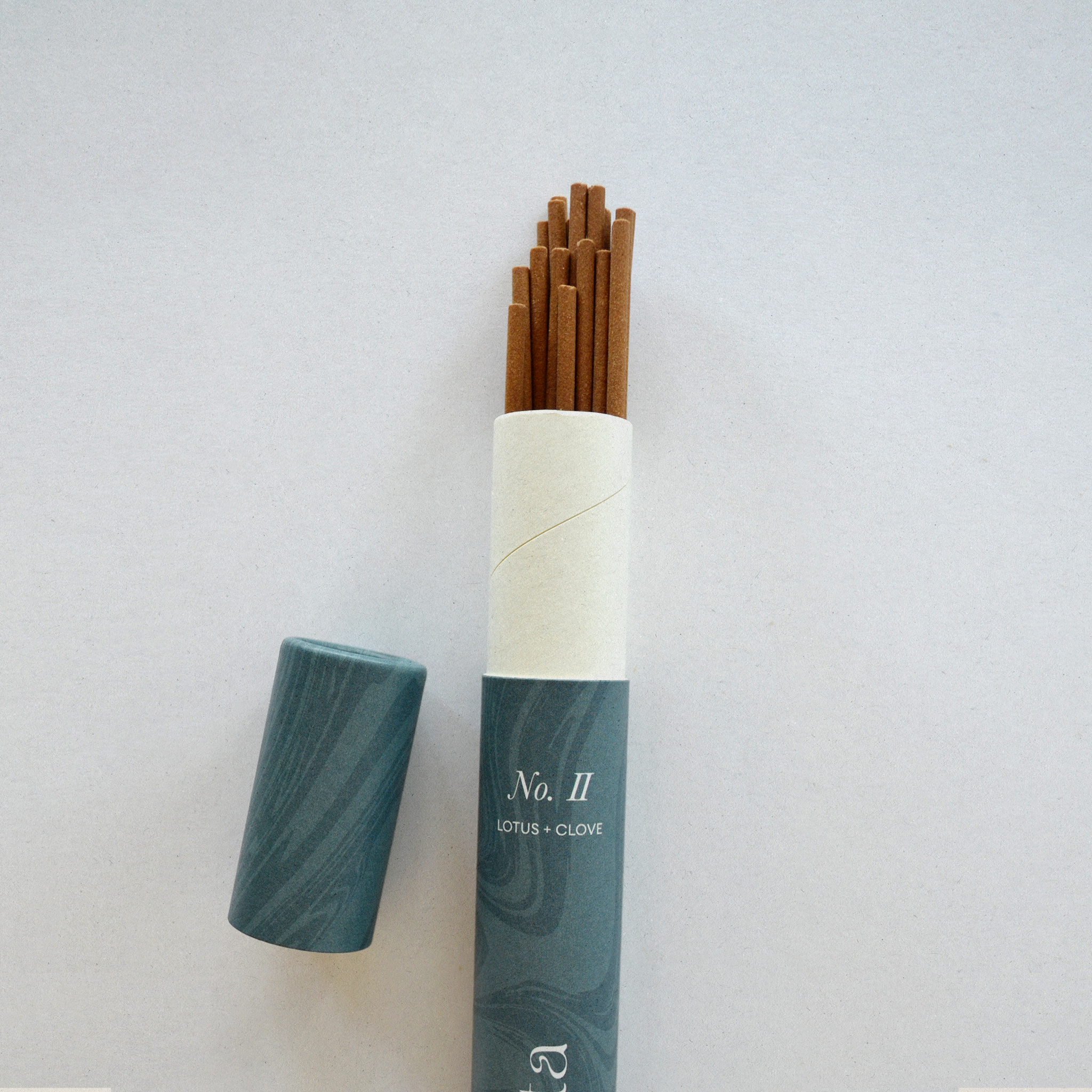 No. II Lotus & Clove Incense