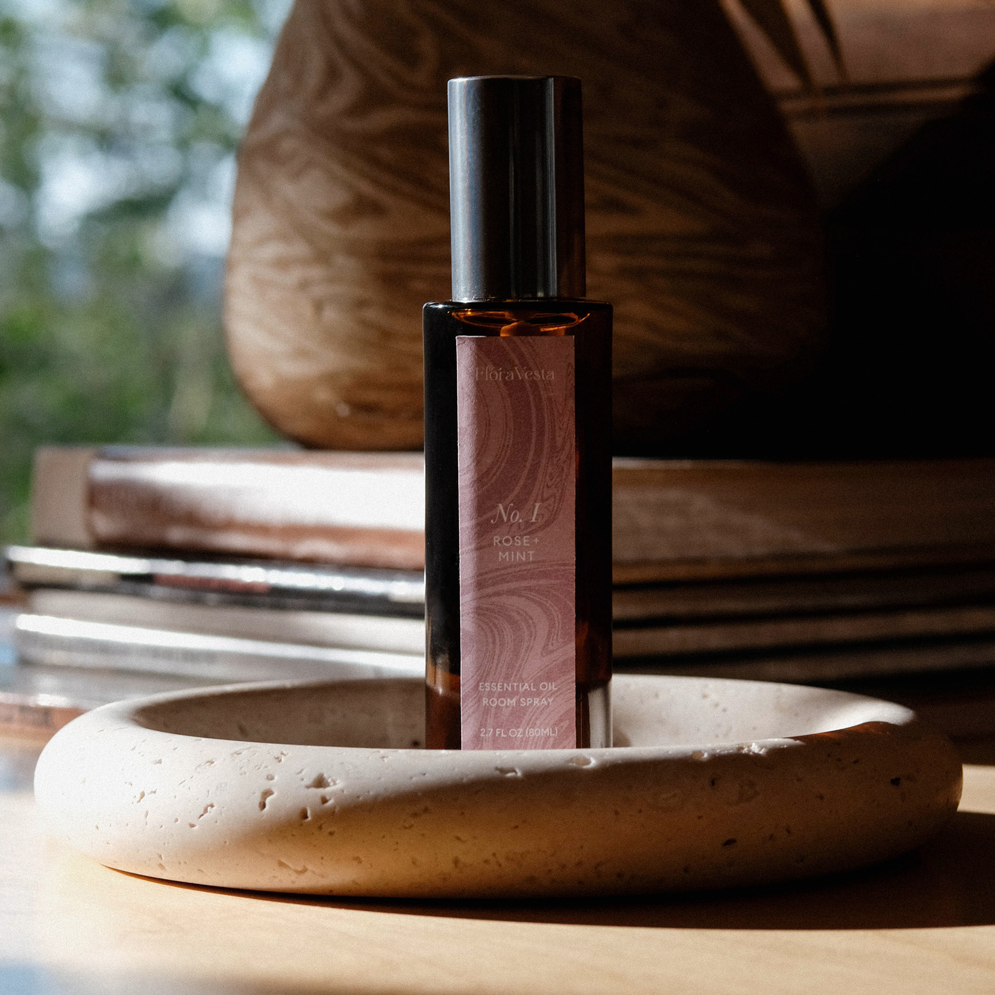 No. I Rose & Mint Room Spray