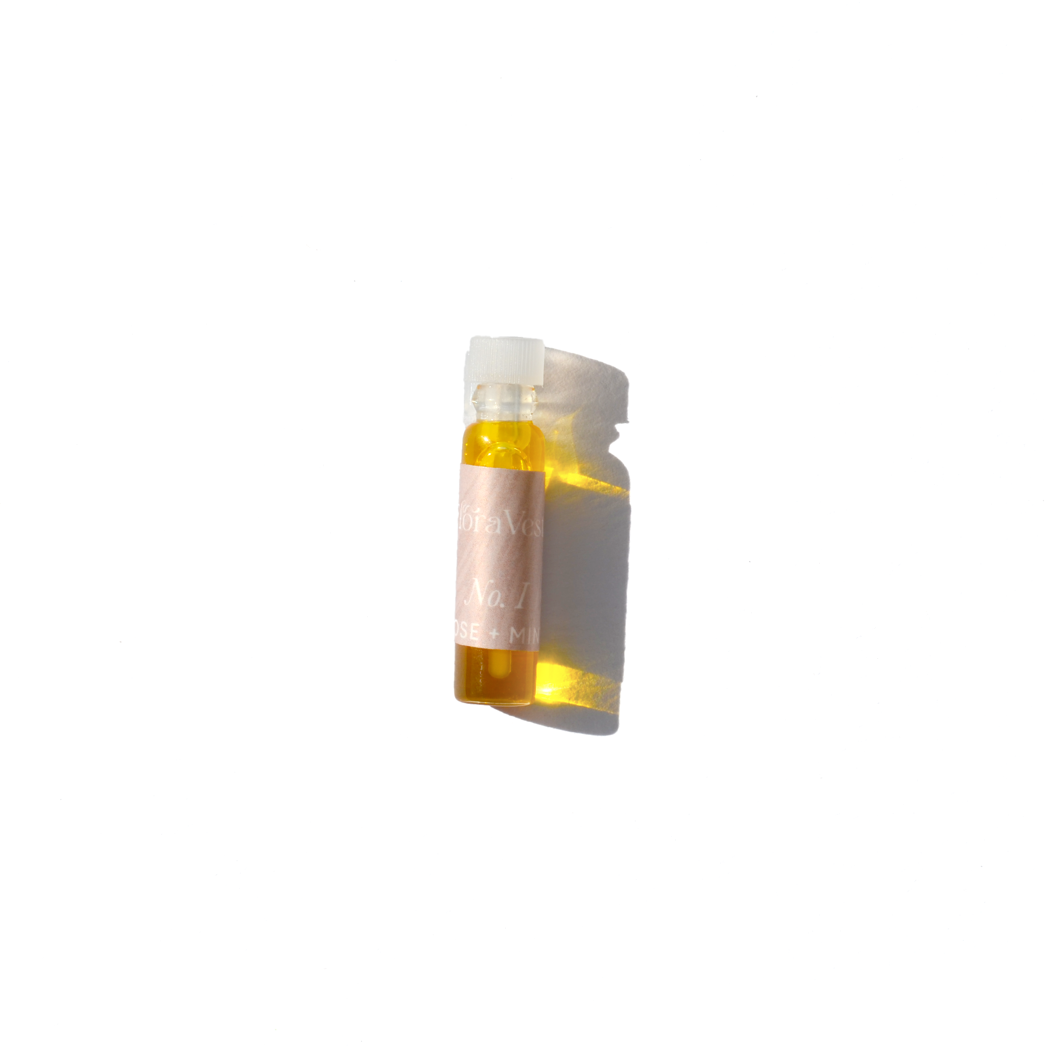 No. I Rose & Mint Perfume Oil