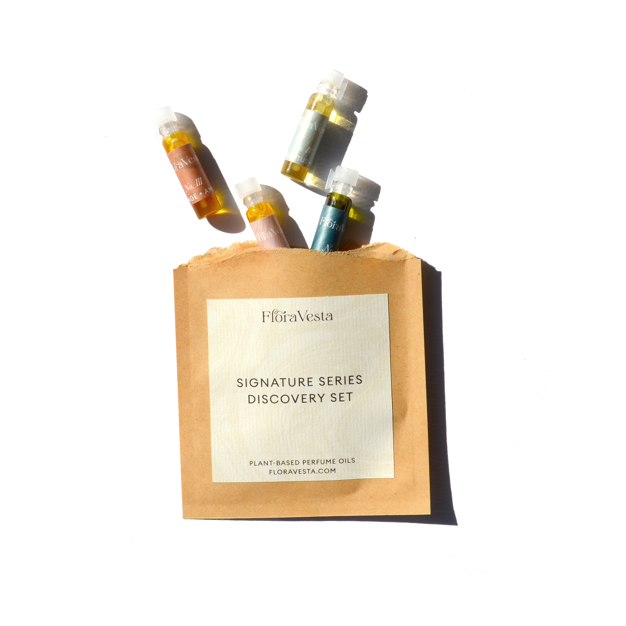 Signature Series Discovery Set / Perfume Samples