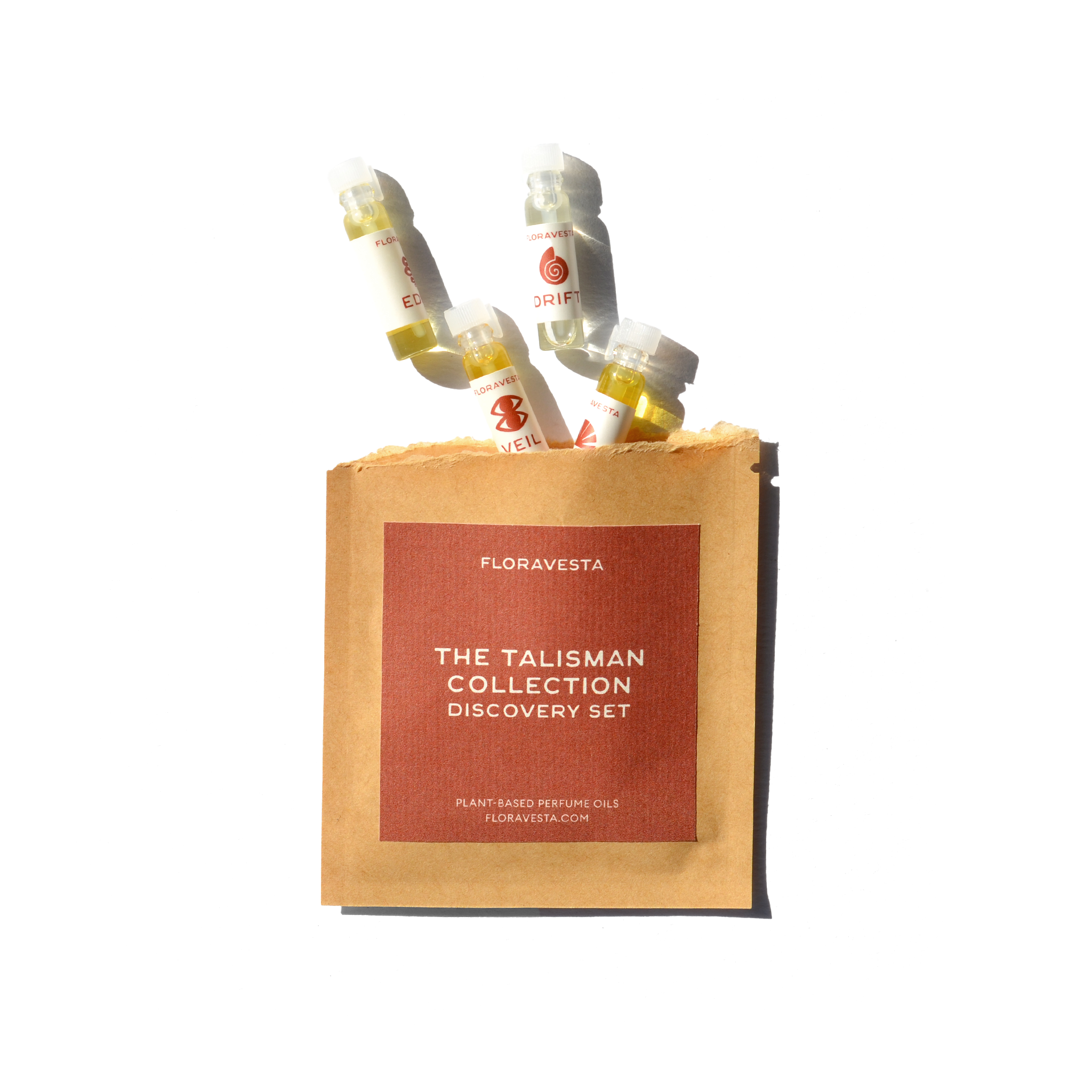 The Talisman Collection Discovery Set / Perfume Samples