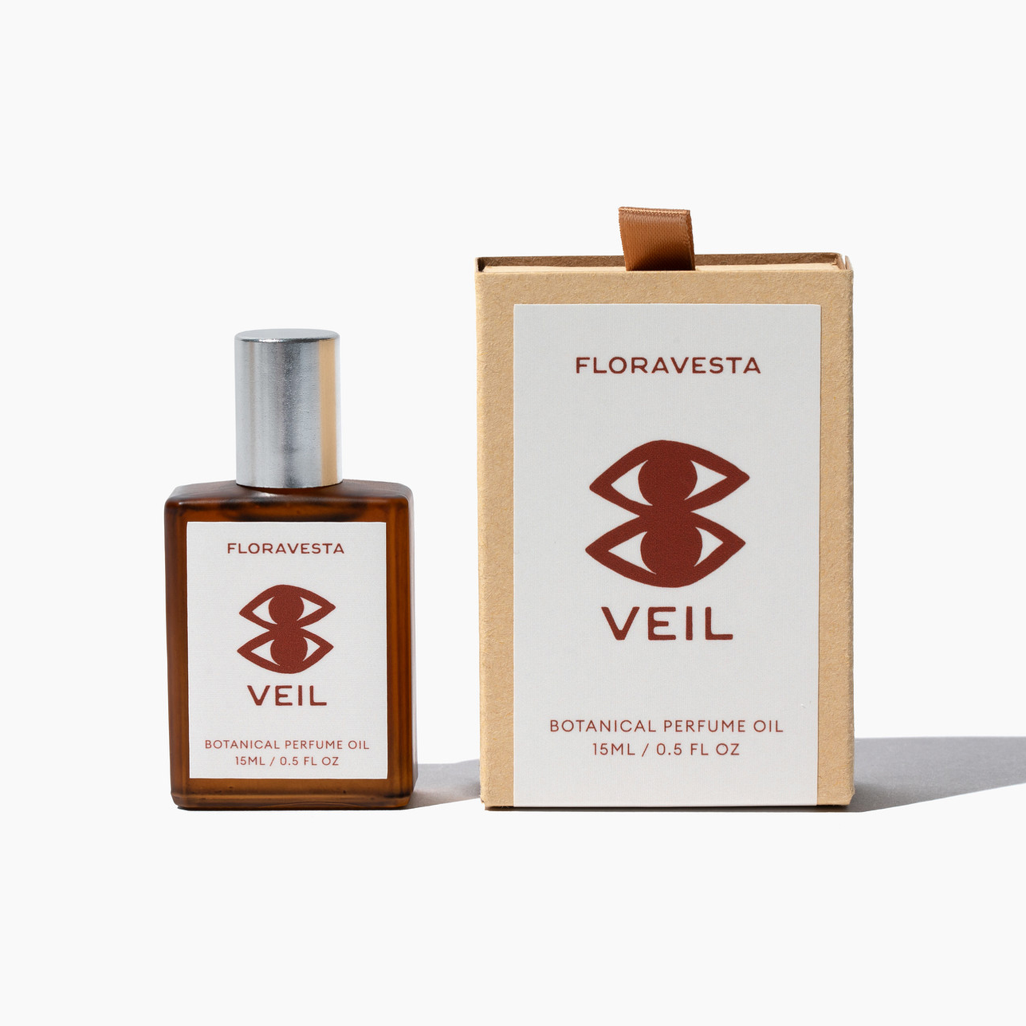 Veil Plant-Based Perfume Oil Rollerball